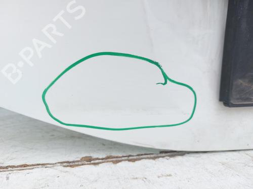 Tailgate PEUGEOT 208 I (CA_, CC_) 1.4 HDi | BP25023946C6 