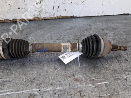 Right front driveshaft FORD C-MAX II (DXA/CB7, DXA/CEU) 1.6 TDCi | BP37259405M39 - Image 3