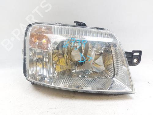 Used Right headlight FIAT PANDA (169_) 1.2 Natural Power (169.AXB1A) (60 hp) 29298633