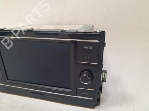 Electronic module VW T-CROSS (C11, D31) 1.0 TSI | BP39233393M83 - Image 3