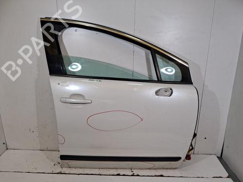 Used Right front door Right front door PEUGEOT 3008 I MPV (0U_) 1.6 HDi (109 hp) 40255599 40255599