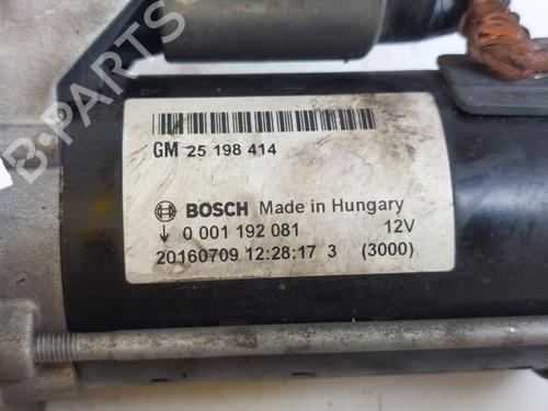 Starter OPEL CORSA E (X15) 1.4 (08, 68) | BP15176917M8 - Image 5