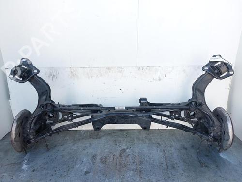 Used Rear axle BMW X1 (F48) xDrive 20 d (190 hp) 17206624