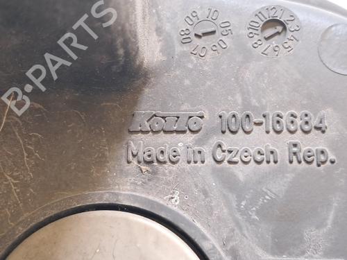 Left headlight SUZUKI SX4 (EY, GY) 1.6 DDIS (RW416D) | BP39233496C28 - Image 5