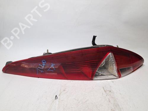Used Right taillight Right taillight FIAT PUNTO (188_) 1.2 60 (188.030, .050, .130, .150, .230, .250) (60 hp) 33840365 33840365
