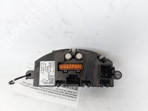 Used Heater blower motor Heater blower motor AUDI A4 B8 (8K2) 1.8 TFSI (120 hp) 17695488 17695488
