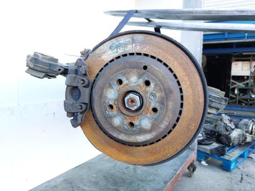 Rear axle MERCEDES-BENZ R-CLASS (W251, V251) R 350 CDI 4-matic (251.023, 251.123) | BP17203795M2 
