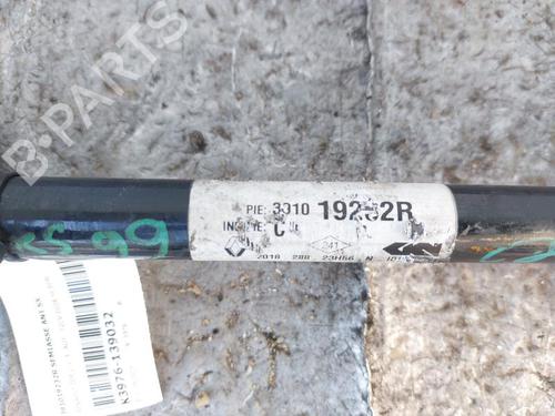 Left front driveshaft RENAULT ZOE (BFM_) Electric (BFME) | BP26048539M38 - Image 5
