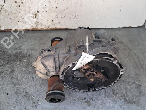 Gearbox SMART CITY-COUPE (450) 0.6 (S1CLA1, 450.341) | BP37019836M3 - Image 2