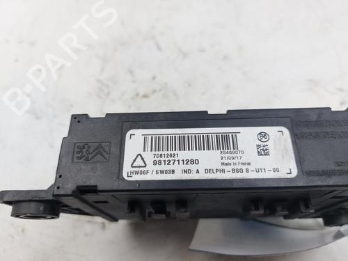 Engine control unit (ECU) CITROËN C4 Picasso II 1.6 BlueHDi 120 | BP29584129M57