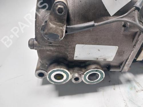 AC compressor FORD FIESTA V (JH_, JD_) 1.25 16V | BP30613458M34 