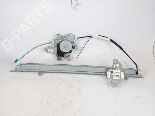 Used Front right window mechanism NISSAN NV200 / EVALIA Bus 1.5 dCi 90 (M20, M20M) (90 hp) 15157250
