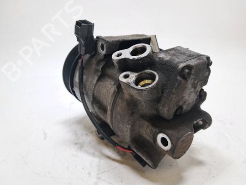 AC compressor SMART FORFOUR (454) 1.5 CDI (454.001) | BP39498808M34 - Image 3