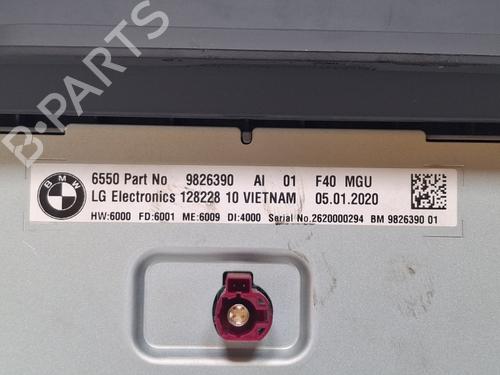 Electronic module BMW 1 (F40) 118 d | BP40288201M83 - Image 4