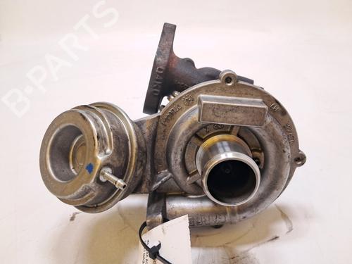 Turbolader/Kompressor Turbolader/Kompressor FIAT PUNTO EVO (199_) 1.3 D Multijet (199BXC1A) (76 hp) 37486175 37486175
