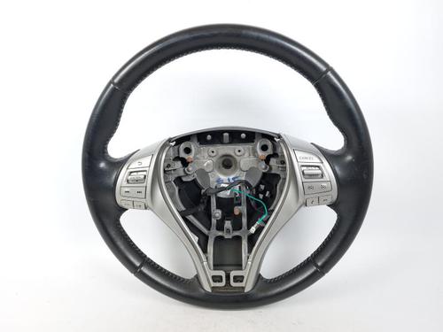 Used Steering wheel NISSAN QASHQAI II (J11, J11_) 1.5 dCi (110 hp) 15169041
