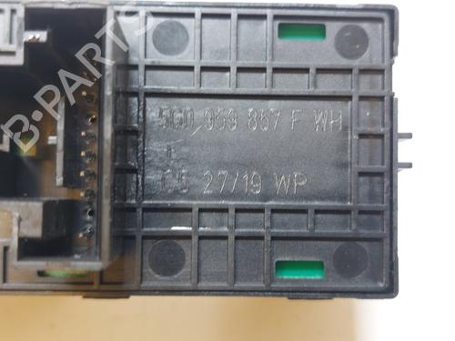 Left front window switch VW POLO VI (AW1, BZ1, AE1) 1.0 TGI | BP36694215I27  - Image 5