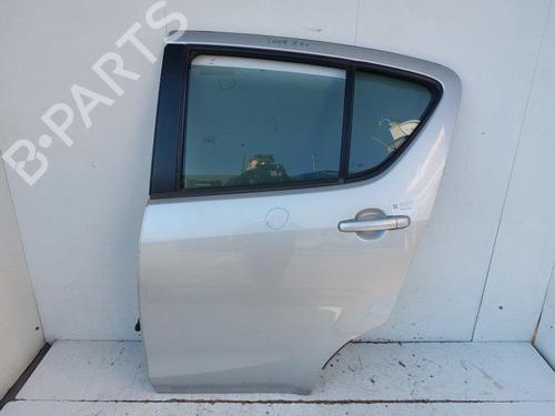 Used Left rear door Left rear door OPEL AGILA B (H08) 1.2 LPG (F68) (86 hp) 33752448 33752448