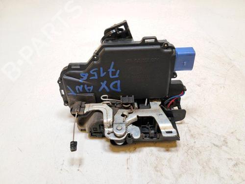 Cerradura puerta delantera derecha Cerradura puerta delantera derecha VW POLO IV (9N_, 9A_) 1.4 16V (80 hp) 33904613 33904613