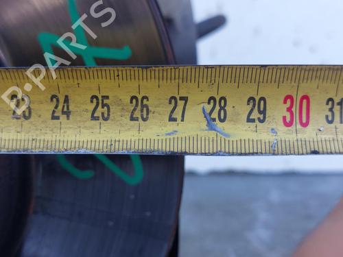 Right front steering knuckle CITROËN JUMPER II Van 2.2 BlueHDi 120 | BP27171925M26