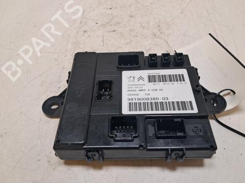 Used Engine control unit (ECU) Engine control unit (ECU) 37872368 37872368