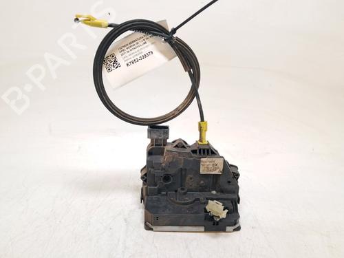 rear-left-lock-opel-meriva-b-mpv-s10-2010-2011-2012-2013-2014-2015-2016-2017-36856173 main image