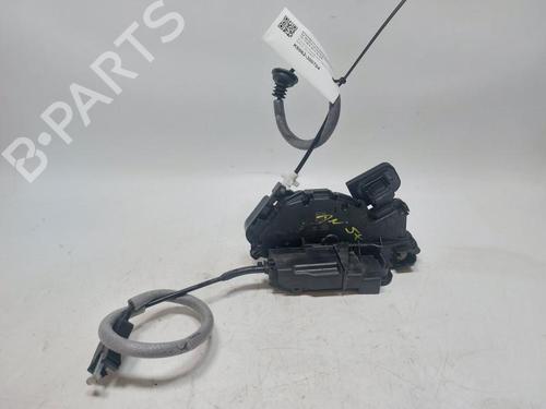 Used Front left lock SKODA OCTAVIA III Combi (5E5, 5E6) 1.6 TDI (115 hp) 31010921