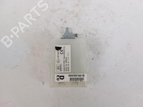 Used Engine control unit (ECU) Engine control unit (ECU) SUBARU XV (_GP_) 2.0 D AWD (GPD) (147 hp) 15156736 15156736
