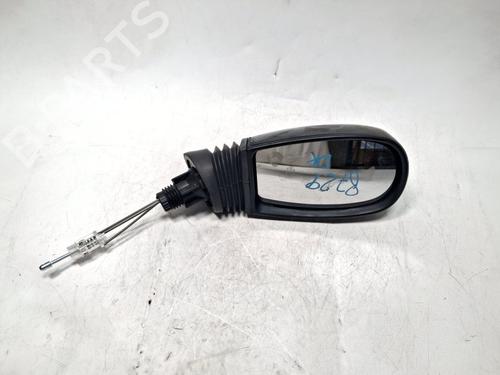Used Right mirror Right mirror FIAT PUNTO (188_) 1.2 60 (188.030, .050, .130, .150, .230, .250) (60 hp) 39908114 39908114