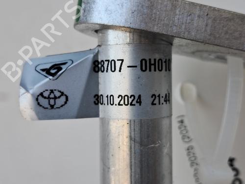 AC pipe TOYOTA AYGO X (_B7_) 1.0 VVT-i (KGB70) | BP38036281M126 - Image 6
