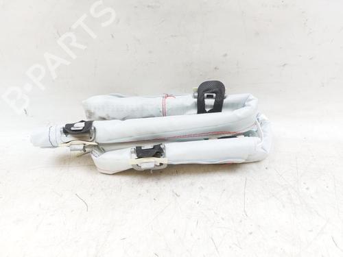 Used Right curtain airbag PEUGEOT 208 I (CA_, CC_) 1.6 BlueHDi 100 (100 hp) 27538186