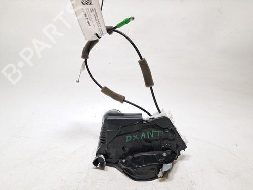 Used Front right lock Front right lock MAZDA 2 Hatchback (KB) 1.5 Hybrid (KBAC3X) (116 hp) 34052308 34052308
