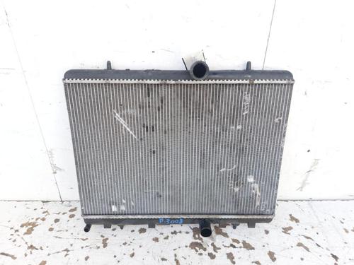 Used Water radiator Water radiator PEUGEOT 3008 I MPV (0U_) 1.6 HDi (109 hp) 18332819 18332819