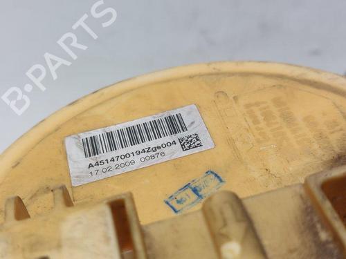 Fuel pump SMART FORTWO Coupe (451) 0.8 CDi (451.300) | BP34207193M76  - Image 5