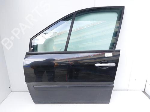 Used Left front door RENAULT GRAND SCÉNIC II (JM0/1_) 1.6 (112 hp) 16255260