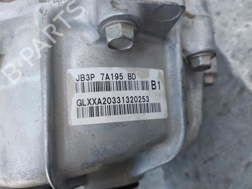 Front differential FORD RANGER (TKE) 2.0 EcoBlue 4x4 | BP23880287M23 