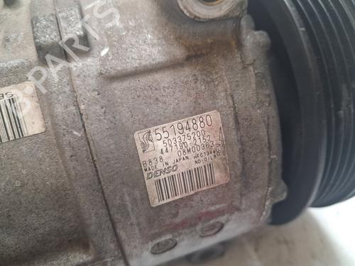 AC compressor FIAT PUNTO EVO (199_) 1.2 | BP39233438M34 - Image 5