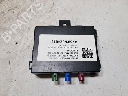 Engine control unit (ECU) FIAT SCUDO Van 1.5 Multijet 120 (506) | BP36107835M57 - Image 2