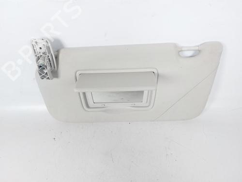Venstre solskærm FORD FIESTA VII Van 1.5 TDCi | BP21800909I1 - Image 2