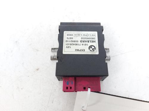 Used Engine control unit (ECU) BMW X5 (E70) xDrive 30 d (235 hp) 15173751
