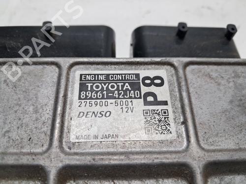 Engine control unit (ECU) TOYOTA RAV 4 IV (_A4_) 2.0 D (ALA40_, ALA40R) | BP40527892M57 - Image 5