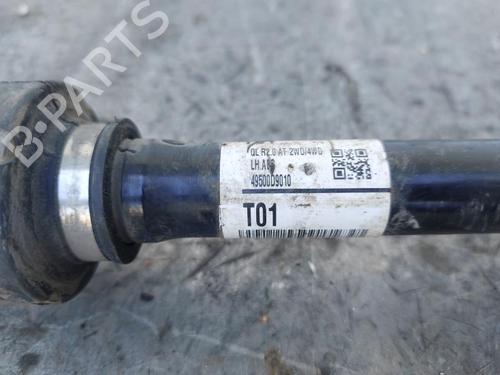 Left front driveshaft KIA SPORTAGE IV (QL, QLE) 2.0 CRDi AWD | BP25017966M38 