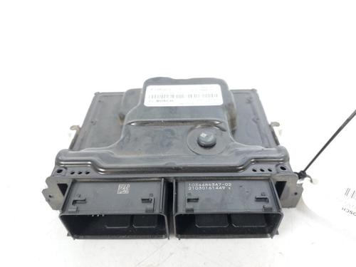 Used Engine control unit (ECU) Engine control unit (ECU) FORD PUMA (J2K, CF7) 1.0 EcoBoost (125 hp) 17204253 17204253