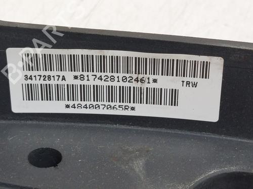 Steering wheel DACIA DUSTER (HS_) 1.5 dCi (HSAJ) | BP37602234C49 - Image 6