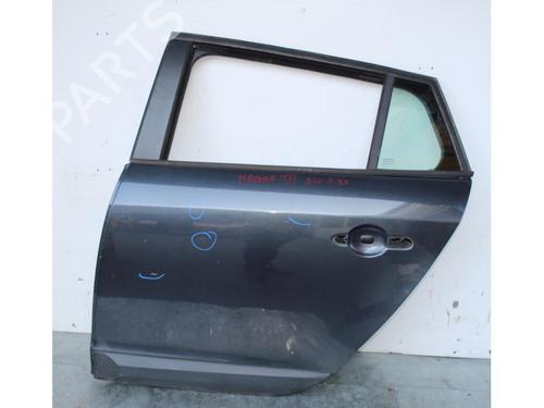 Used Left rear door RENAULT MEGANE III Hatchback (BZ0/1_, B3_) 1.5 dCi (BZ09, BZ0D, BZ1W, BZ29, BZ14) (110 hp) 15145959