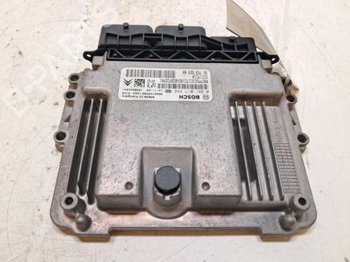 Engine control unit (ECU) PEUGEOT PARTNER Tepee 1.6 HDi 90 | BP37019810M57 - Image 3