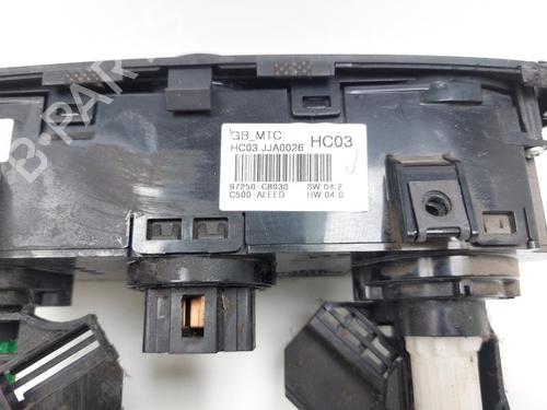 Climate control HYUNDAI i20 II (GB, IB) 1.1 CRDi | BP27648417I5 