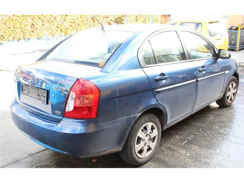 Gearbox HYUNDAI ACCENT III Saloon (MC) 1.5 CRDi GLS | BP15142625M3 