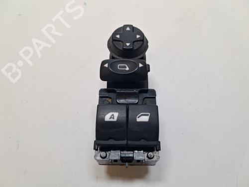 Used Left front window switch Left front window switch PEUGEOT 208 I (CA_, CC_) 1.6 BlueHDi 100 (100 hp) 40215648 40215648