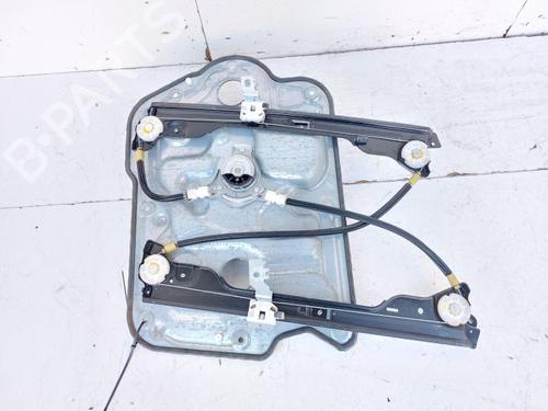 Front left window mechanism NISSAN QASHQAI I (J10, NJ10) 1.5 dCi | BP31010915C22